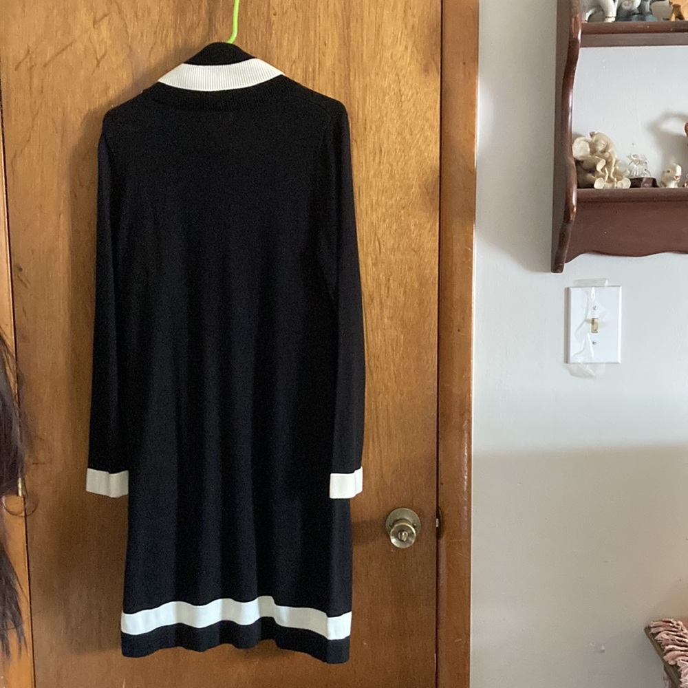 Ellen Tracy Dress Size L - Picture 4 of 4